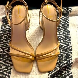 NEW- Sam Edelman Heels- 9W